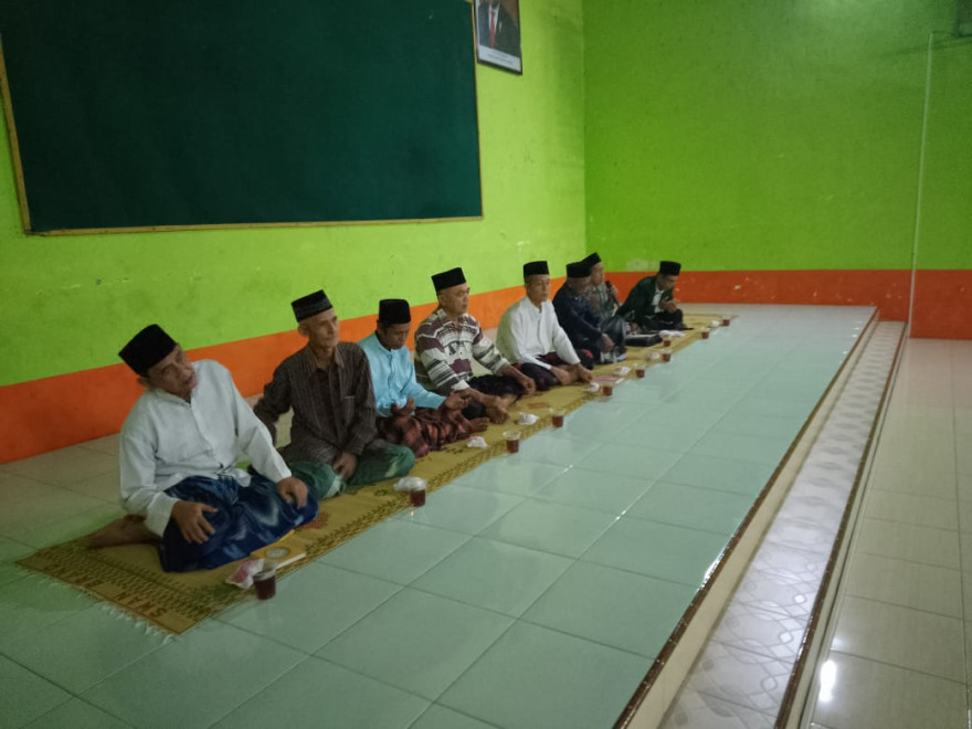 SELAPANAN MALAM YASINAN KAMIS WAGE